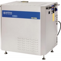 Стационарна водоструйна машина с подгряване <br /> NILFISK SH SOLAR 8P-180/2000 D