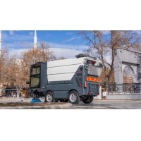 Комунална метачна машина KADEME AGA 2100