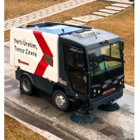 Комунална метачна машина <br /> KADEME AGA 6000