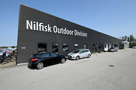 Nilfisk Outdoor
